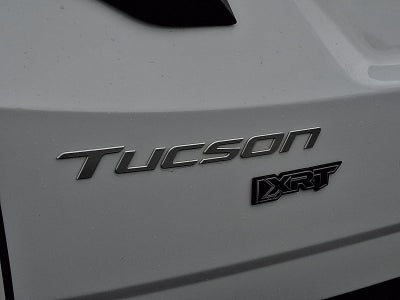 2025 Hyundai TUCSON XRT AWD