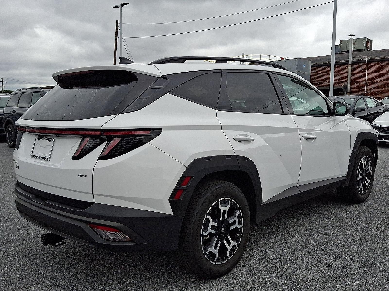 2025 Hyundai TUCSON XRT AWD