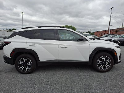 2025 Hyundai TUCSON XRT AWD