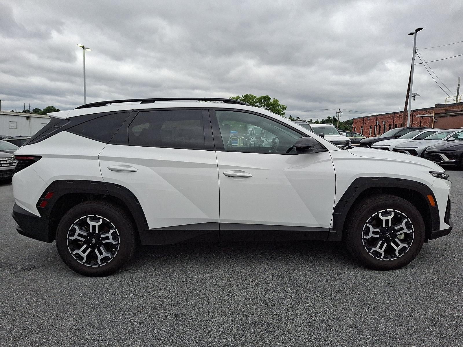 2025 Hyundai TUCSON XRT AWD