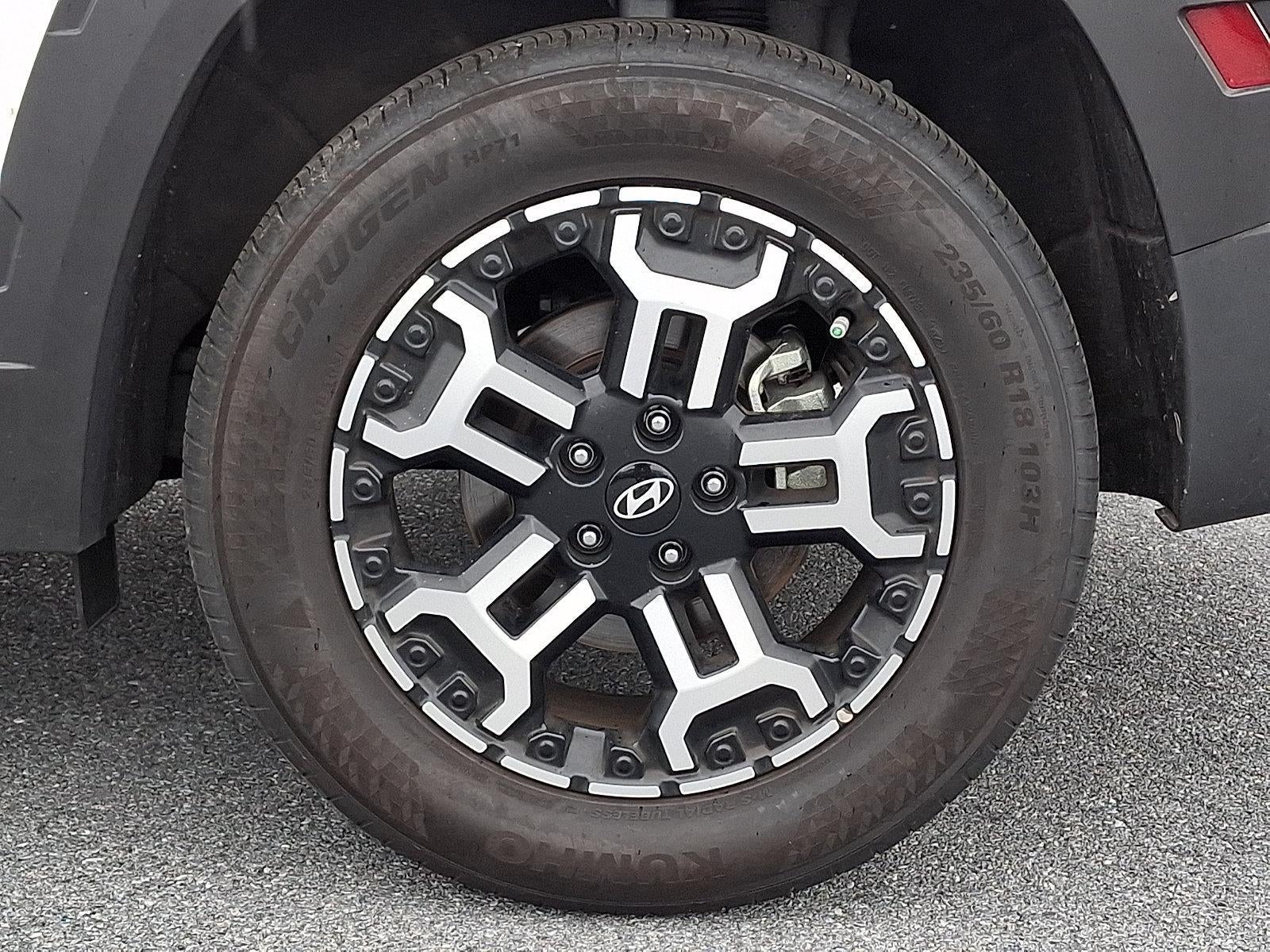 2025 Hyundai TUCSON XRT AWD
