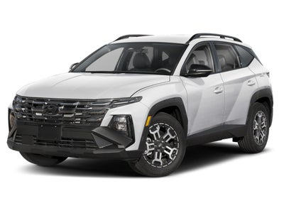 2025 Hyundai TUCSON XRT AWD