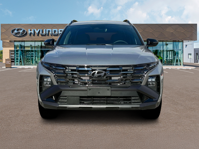 2025 Hyundai TUCSON XRT AWD