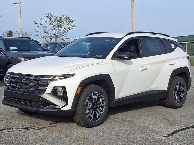 2026 Hyundai TUCSON XRT AWD