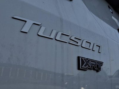 2026 Hyundai TUCSON XRT AWD