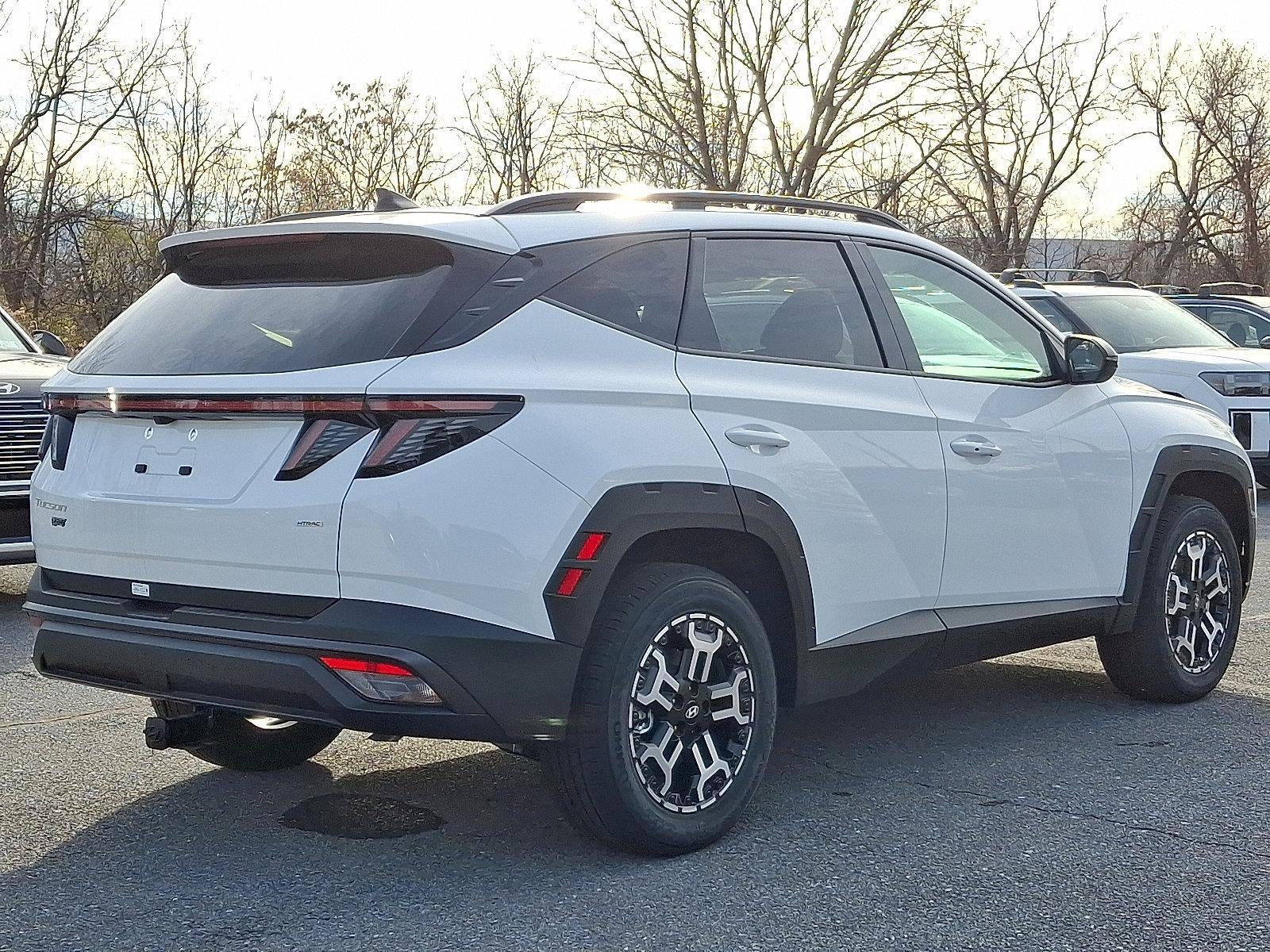 2026 Hyundai TUCSON XRT AWD