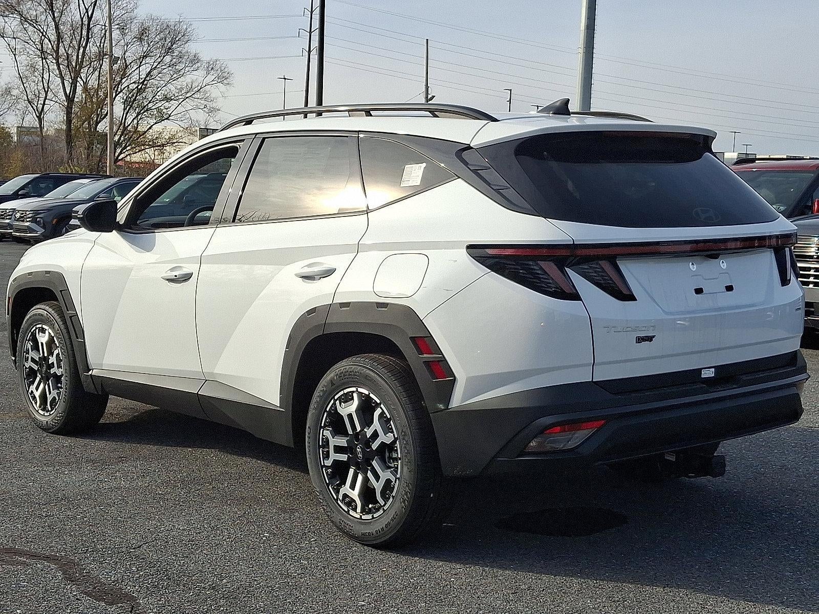 2026 Hyundai TUCSON XRT AWD