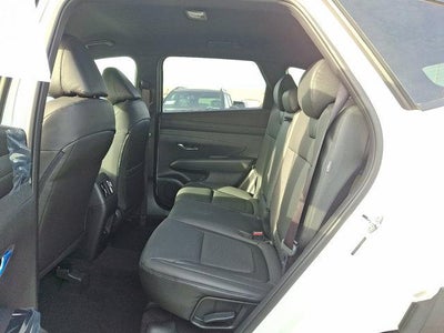 2026 Hyundai TUCSON XRT AWD