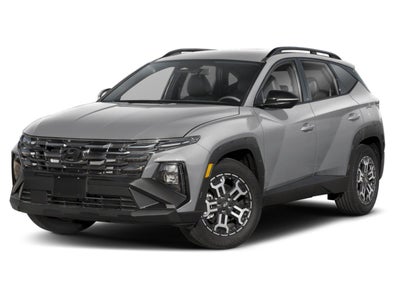 2025 Hyundai TUCSON XRT