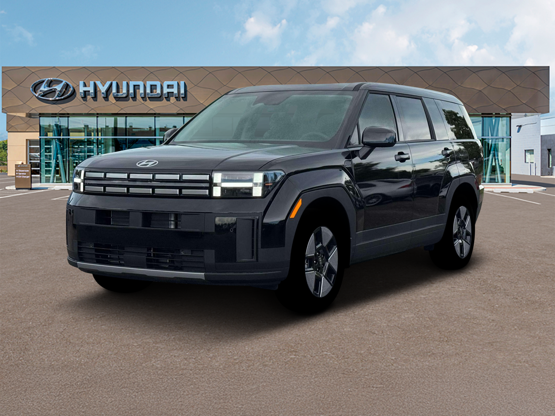 2026 Hyundai SANTA FE Hybrid SE