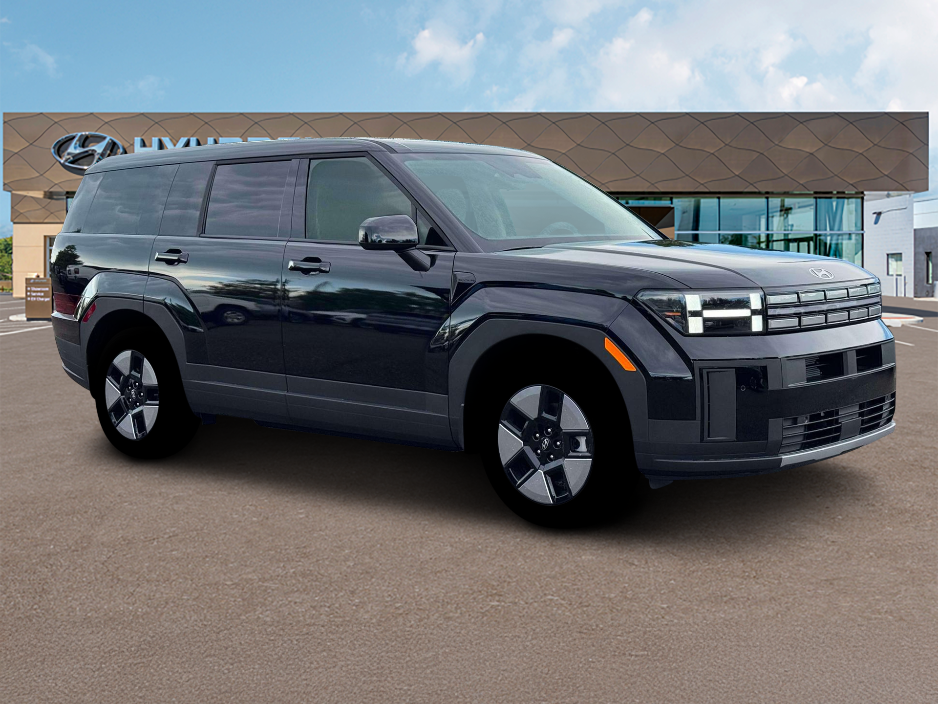 2026 Hyundai SANTA FE Hybrid SE