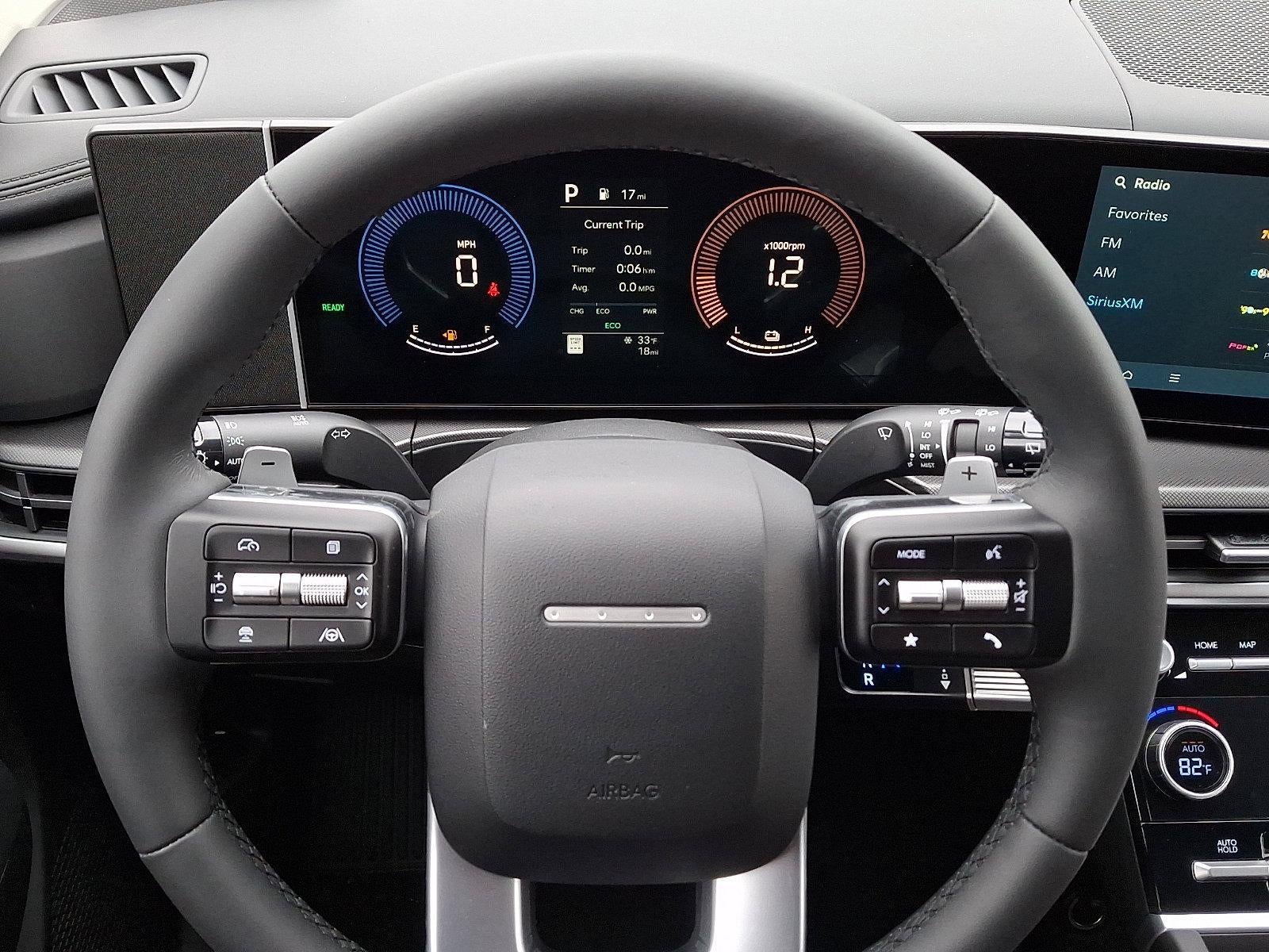2026 Hyundai SANTA FE Hybrid SE