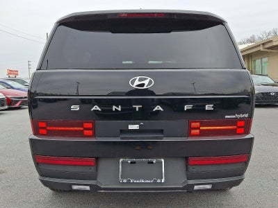 2026 Hyundai SANTA FE Hybrid SE