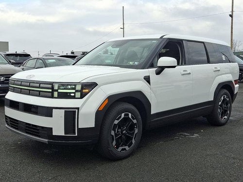 2026 Hyundai SANTA FE SE AWD