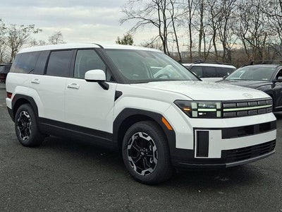 2026 Hyundai SANTA FE SE AWD