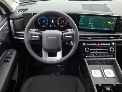 2026 Hyundai SANTA FE SE AWD