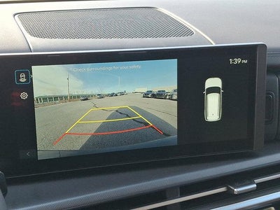 2026 Hyundai SANTA FE SE AWD