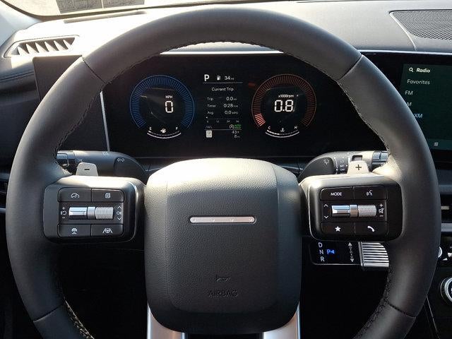 2026 Hyundai SANTA FE SE AWD