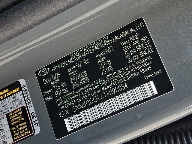 2026 Hyundai SANTA FE SE AWD