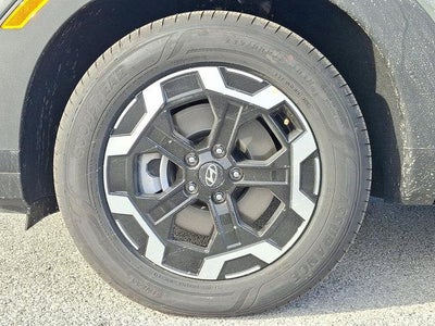 2026 Hyundai SANTA FE SE AWD