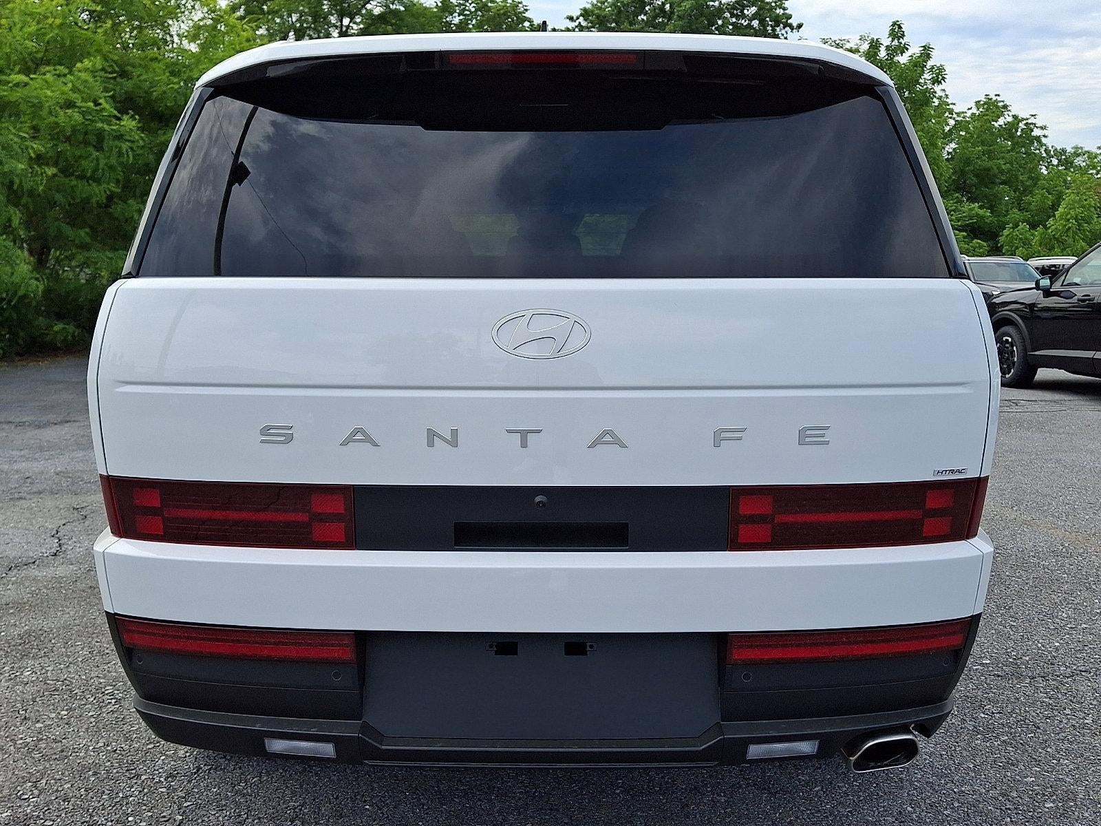 2026 Hyundai SANTA FE SE AWD