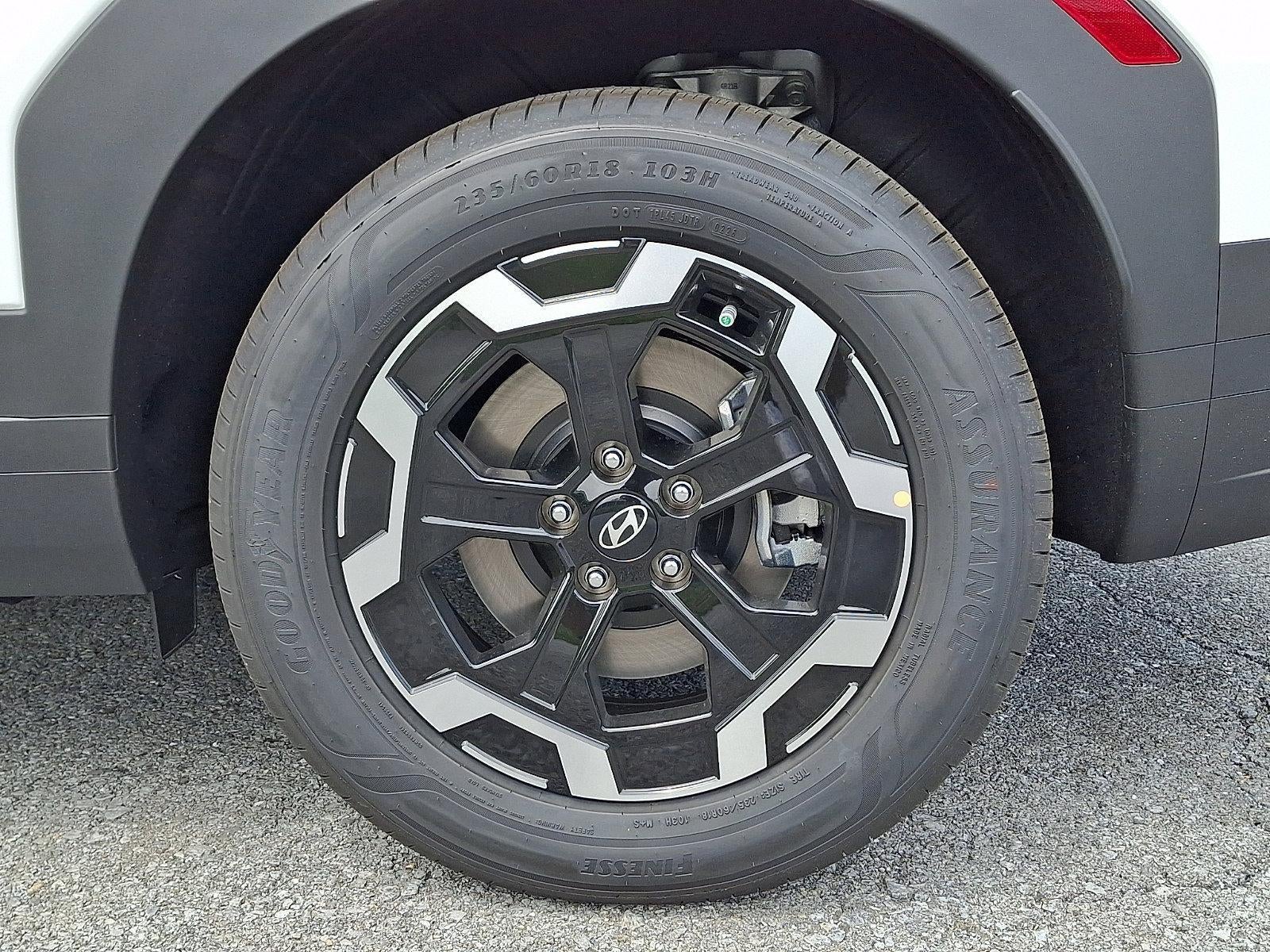 2026 Hyundai SANTA FE SE AWD