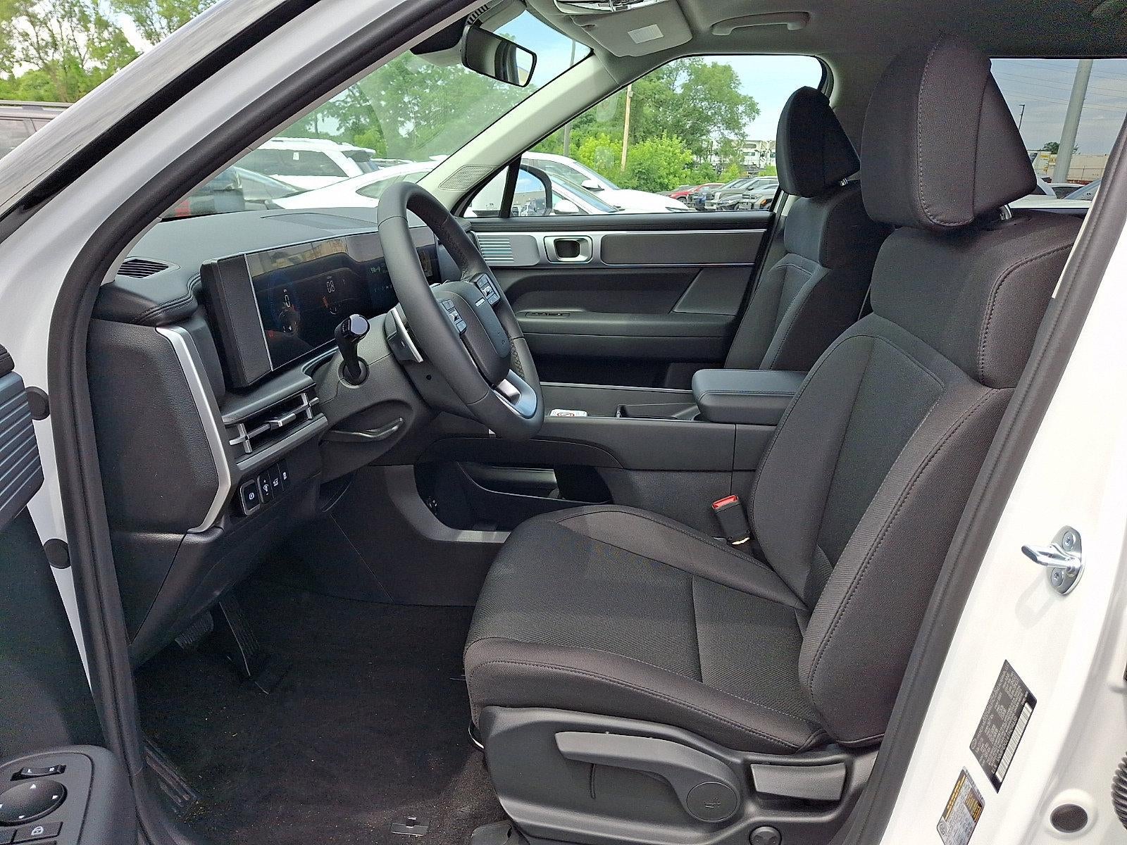 2026 Hyundai SANTA FE SE AWD