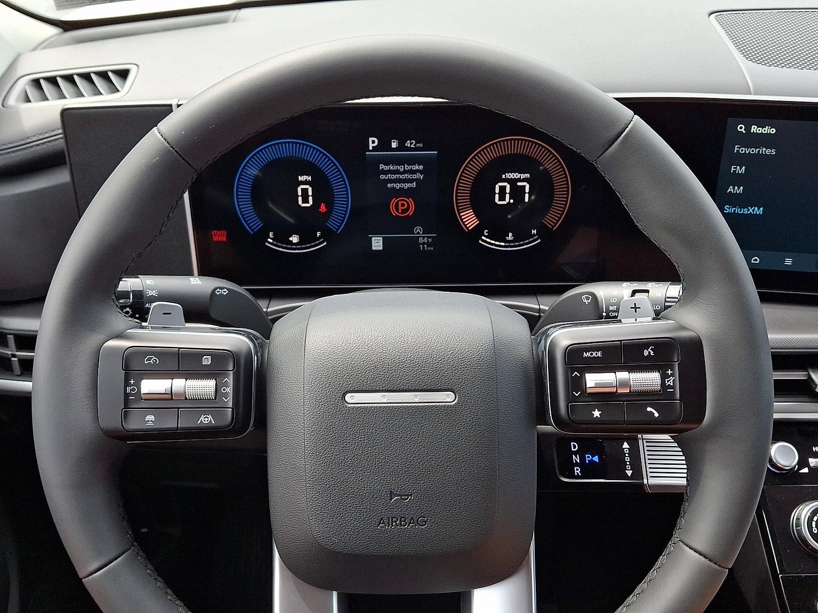 2026 Hyundai SANTA FE SE AWD