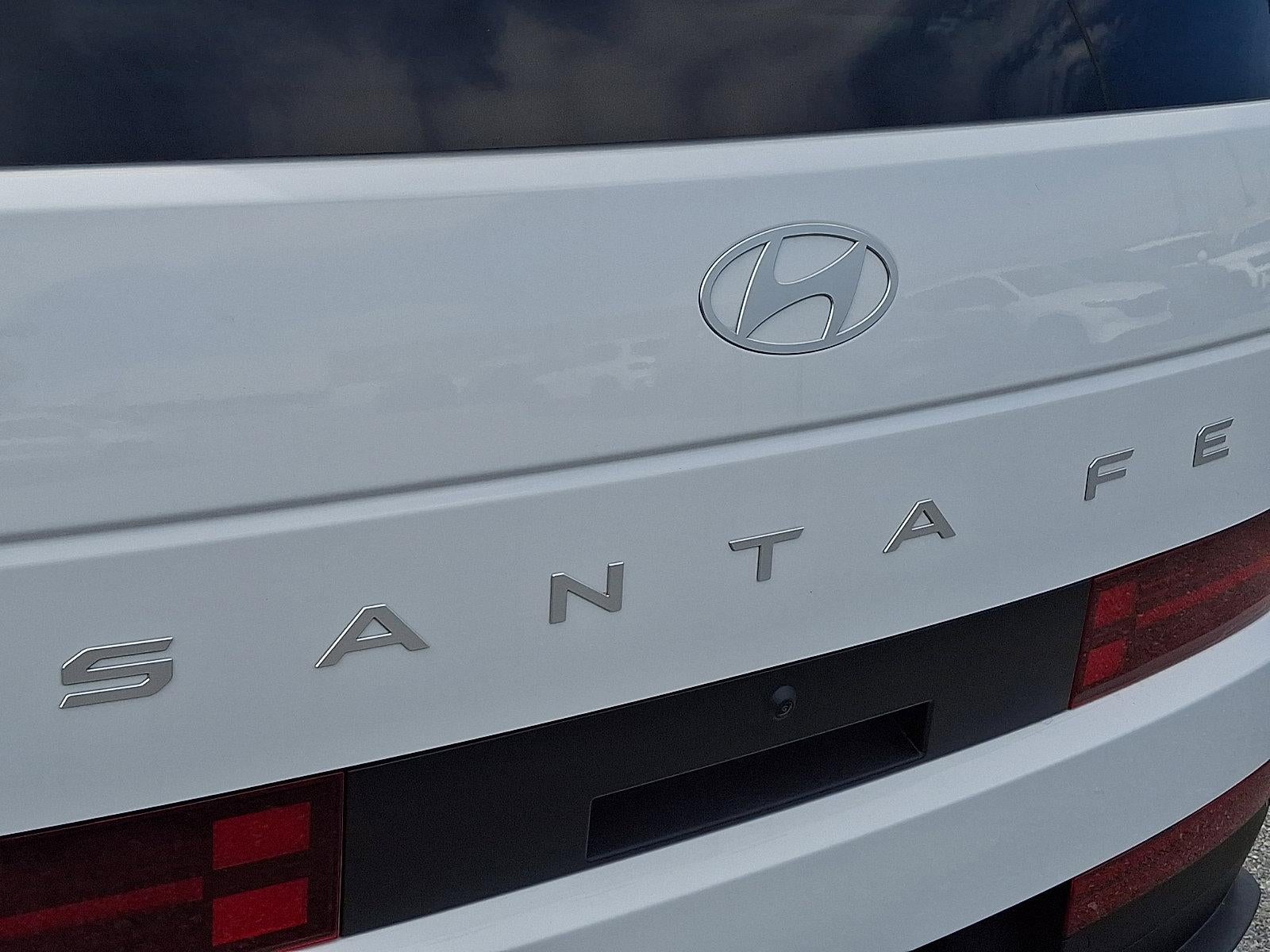 2026 Hyundai SANTA FE SE AWD