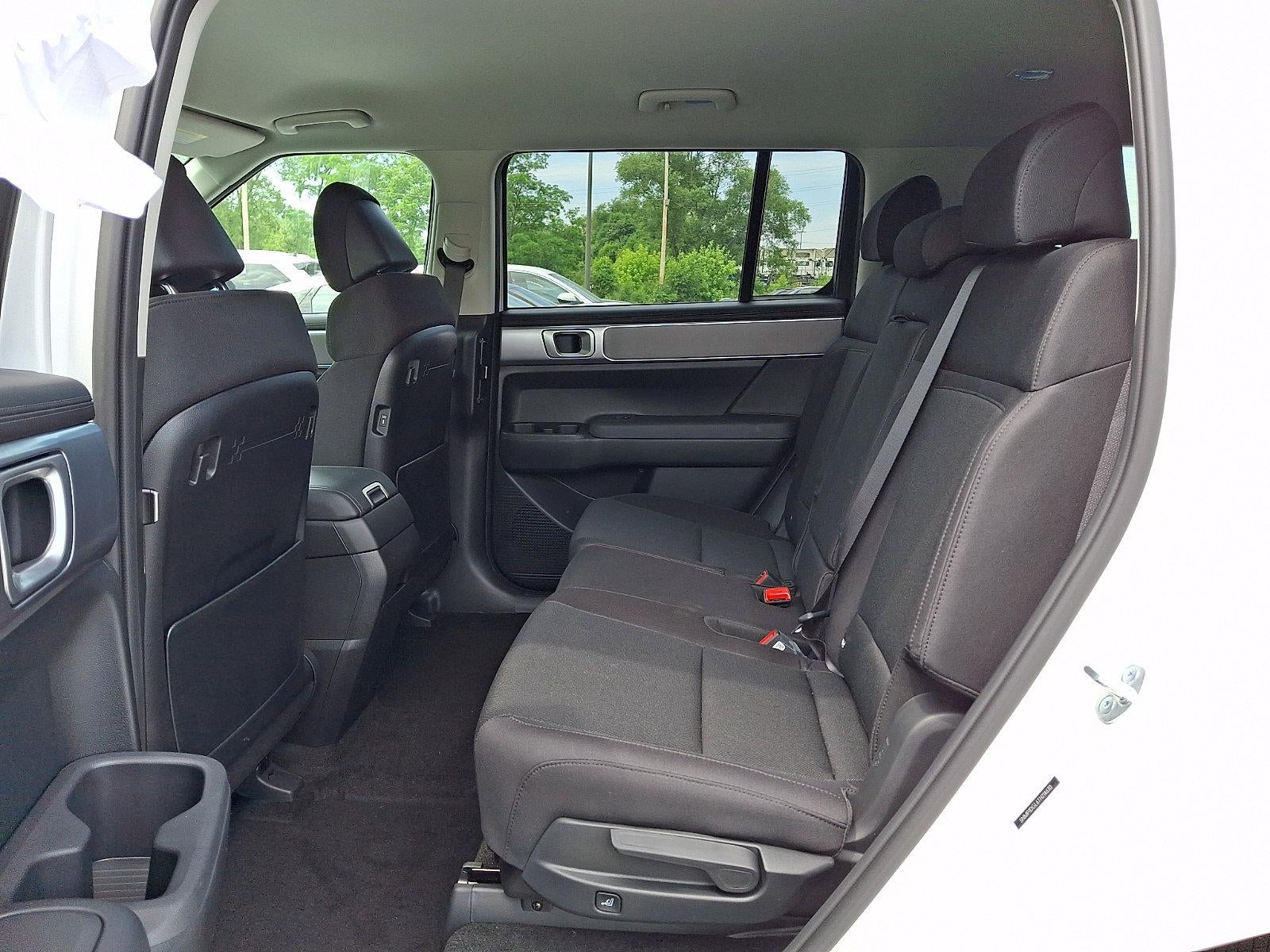 2026 Hyundai SANTA FE SE AWD