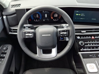 2026 Hyundai SANTA FE SE AWD
