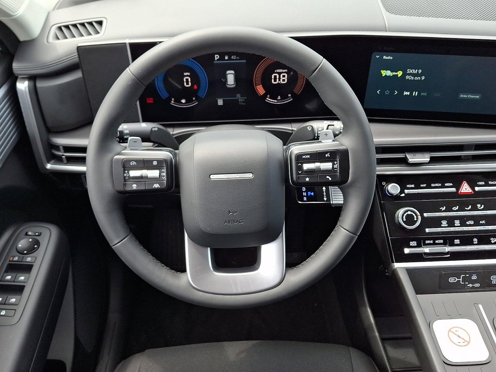 2026 Hyundai SANTA FE SE AWD