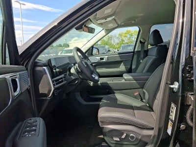 2027 Hyundai SANTA FE Hybrid SEL