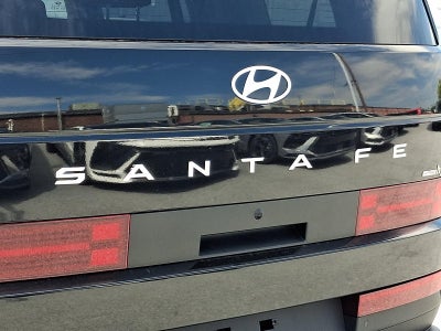2027 Hyundai SANTA FE Hybrid SEL