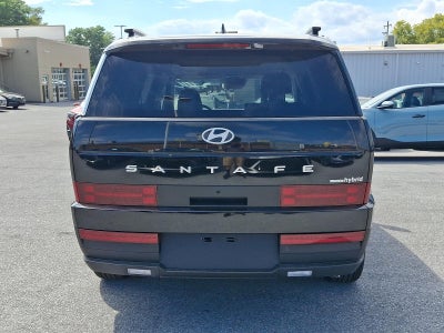 2027 Hyundai SANTA FE Hybrid SEL