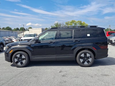 2027 Hyundai SANTA FE Hybrid SEL