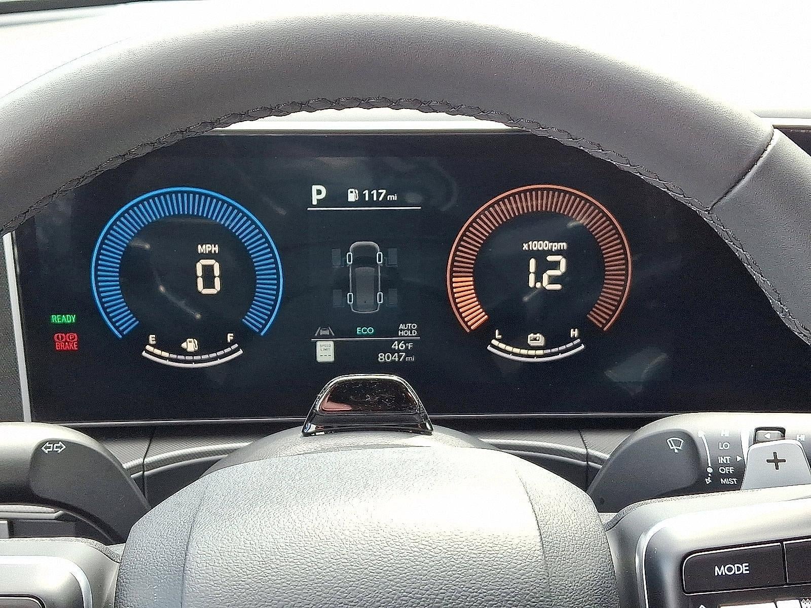 2025 Hyundai SANTA FE Hybrid SEL