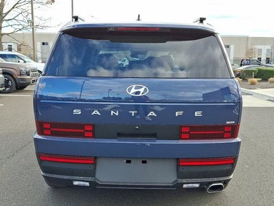 2026 Hyundai SANTA FE SEL AWD