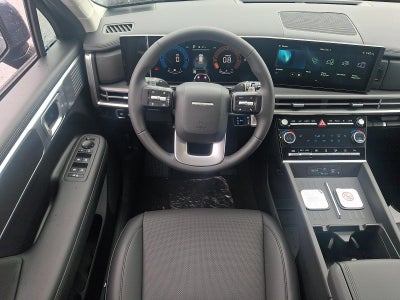 2027 Hyundai SANTA FE SEL AWD