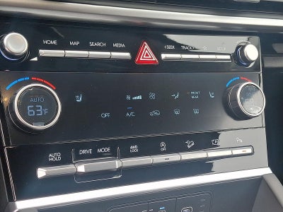 2027 Hyundai SANTA FE SEL AWD