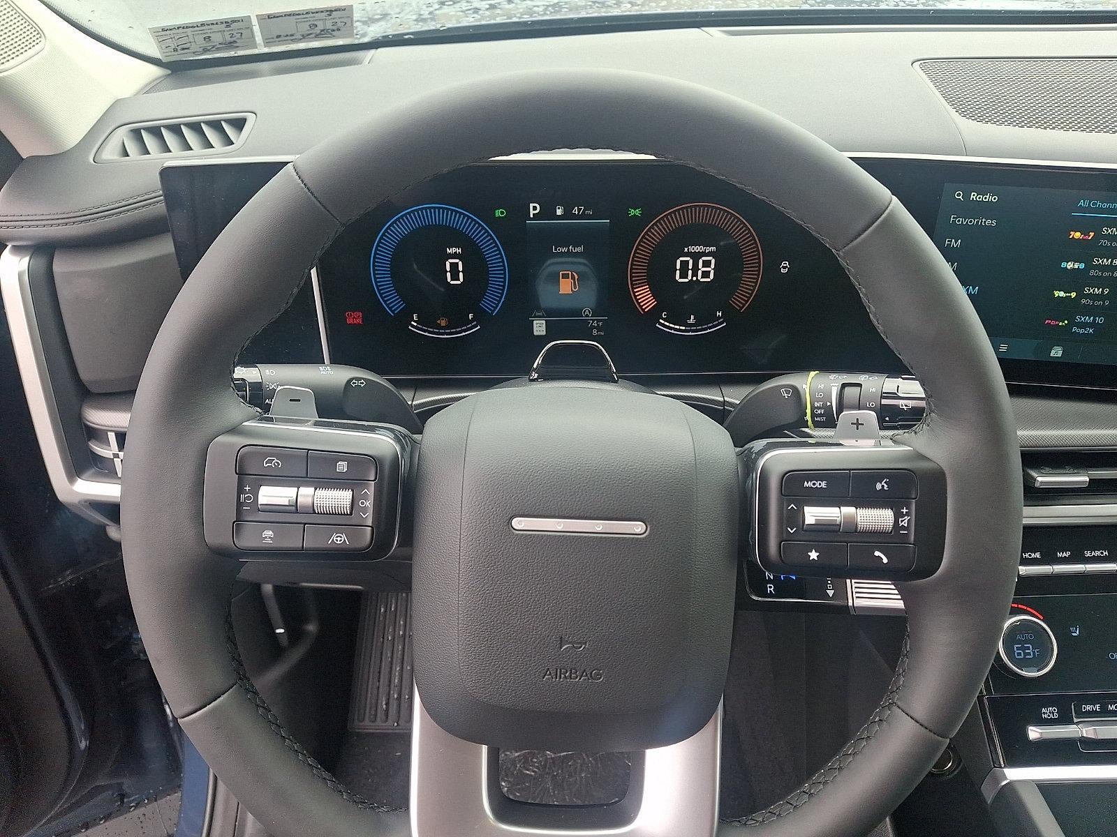 2027 Hyundai SANTA FE SEL AWD