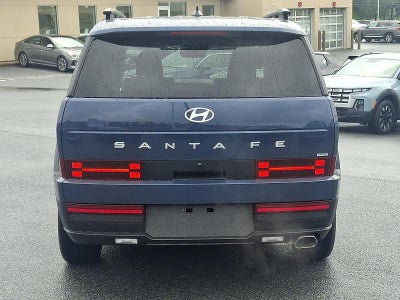 2027 Hyundai SANTA FE SEL AWD