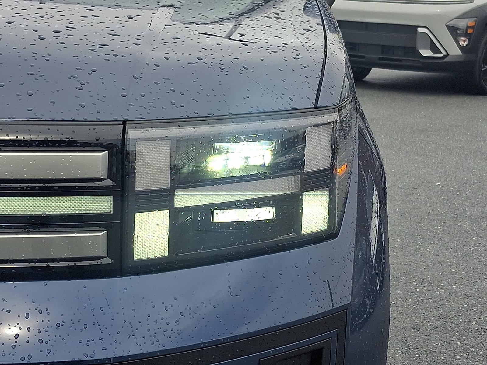 2027 Hyundai SANTA FE SEL AWD
