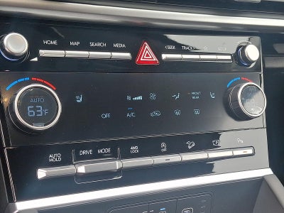 2027 Hyundai SANTA FE SEL AWD