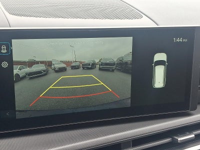 2027 Hyundai SANTA FE SEL AWD