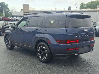 2027 Hyundai SANTA FE SEL AWD