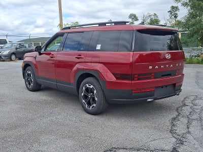 2027 Hyundai SANTA FE SEL AWD