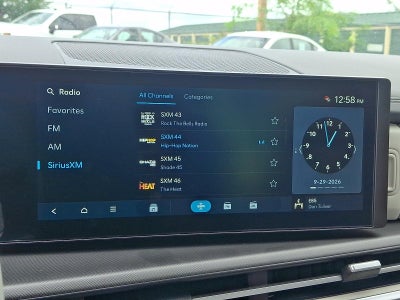 2027 Hyundai SANTA FE SEL AWD