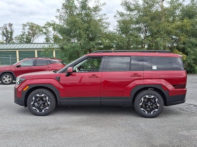 2027 Hyundai SANTA FE SEL AWD