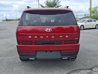 2027 Hyundai SANTA FE SEL AWD